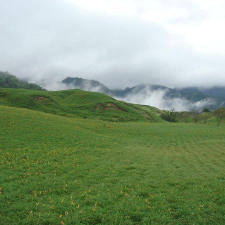 Jiu An Qing Jing Homestay Fuli Exteriör bild