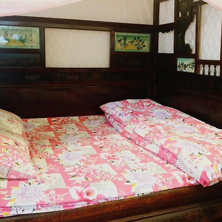 Jiu An Qing Jing Homestay Fuli Exteriör bild
