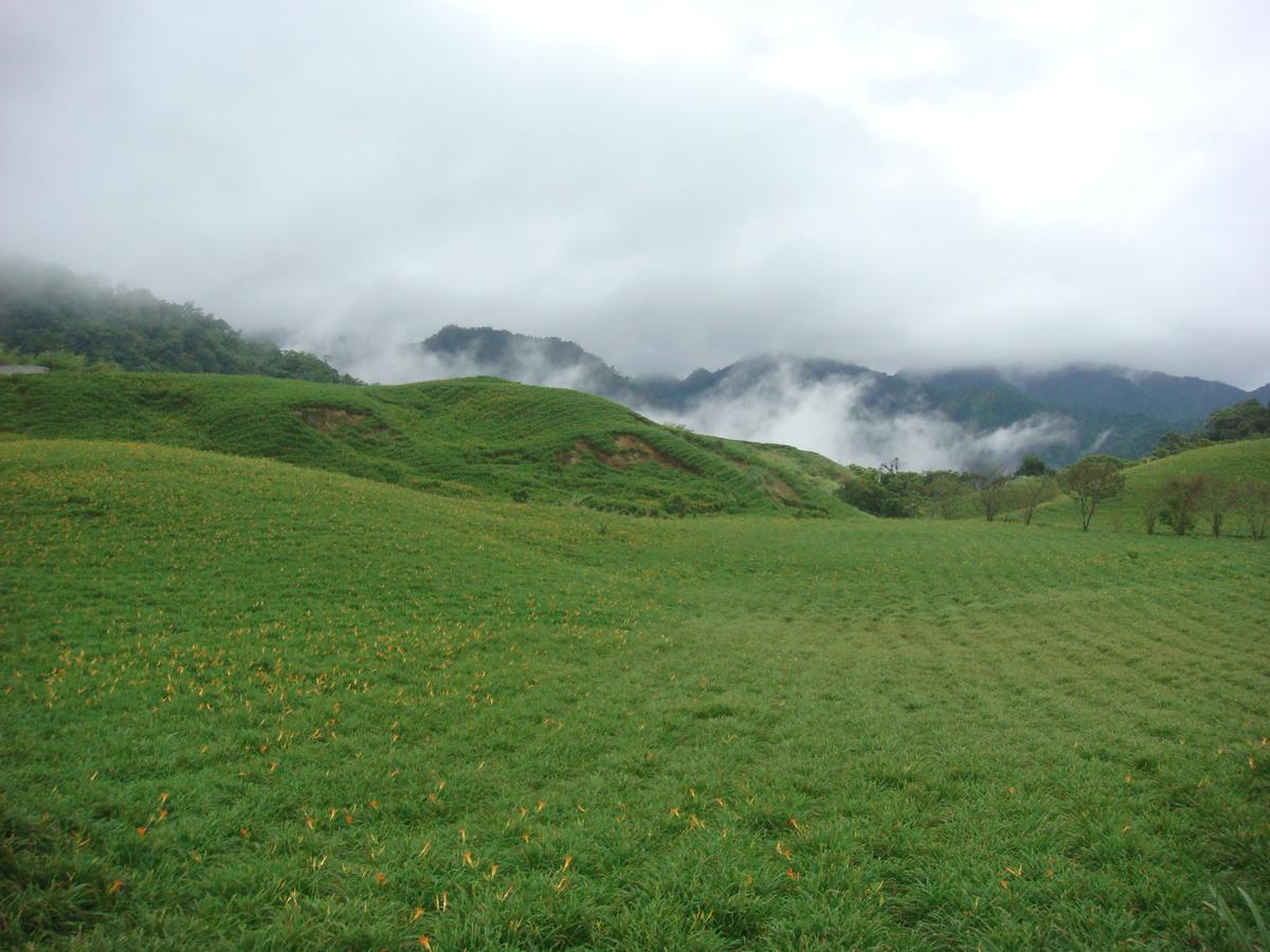 Jiu An Qing Jing Homestay Fuli Exteriör bild