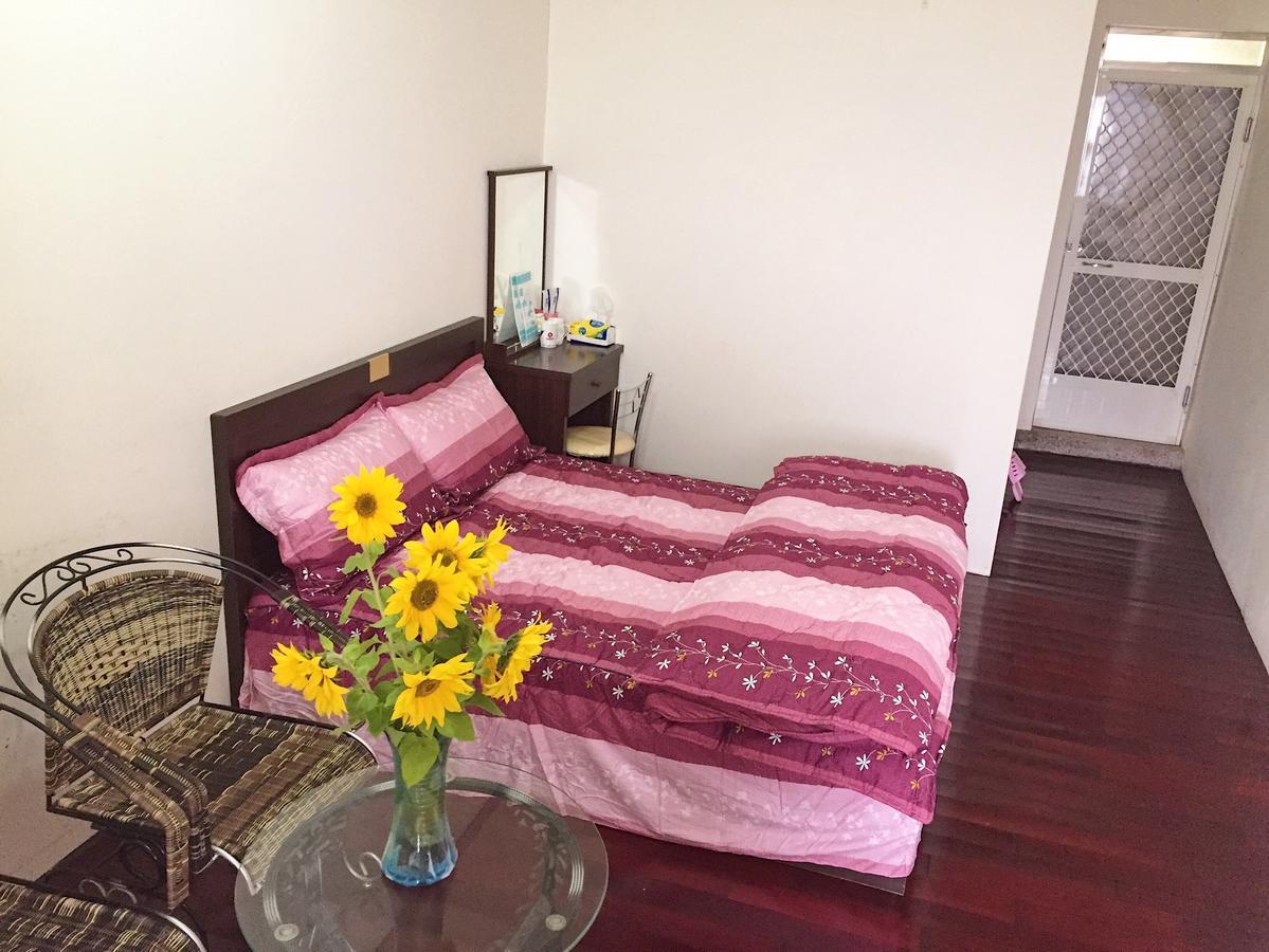 Jiu An Qing Jing Homestay Fuli Exteriör bild
