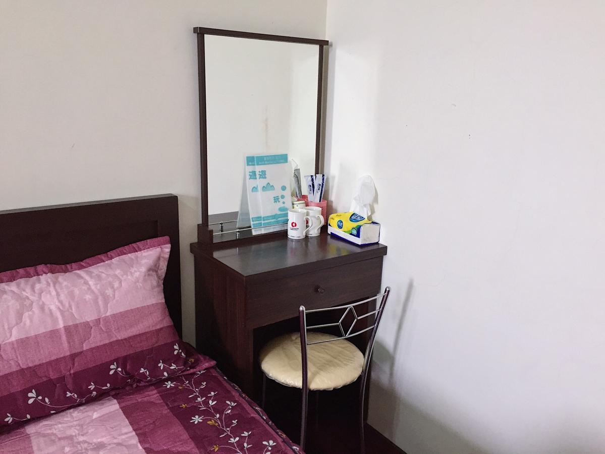 Jiu An Qing Jing Homestay Fuli Exteriör bild