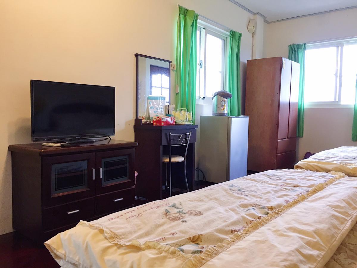 Jiu An Qing Jing Homestay Fuli Exteriör bild