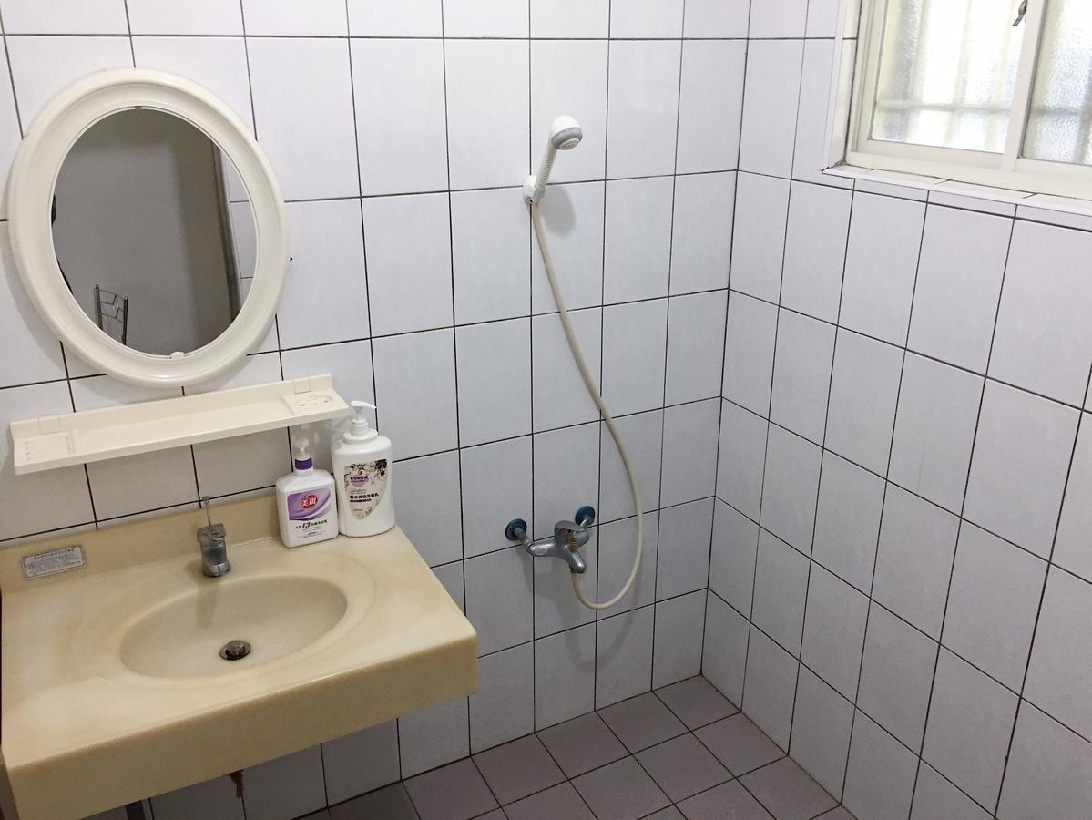 Jiu An Qing Jing Homestay Fuli Exteriör bild