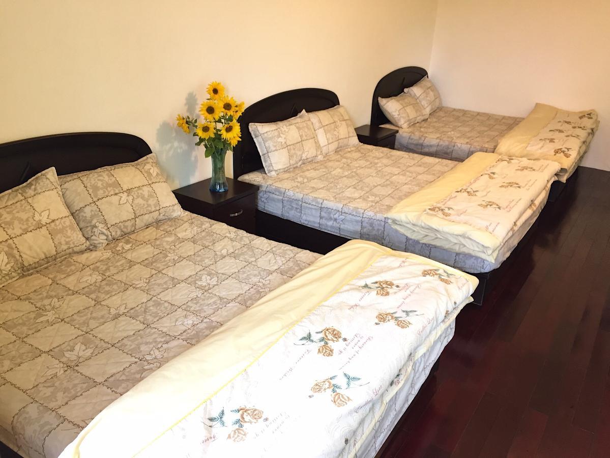 Jiu An Qing Jing Homestay Fuli Exteriör bild