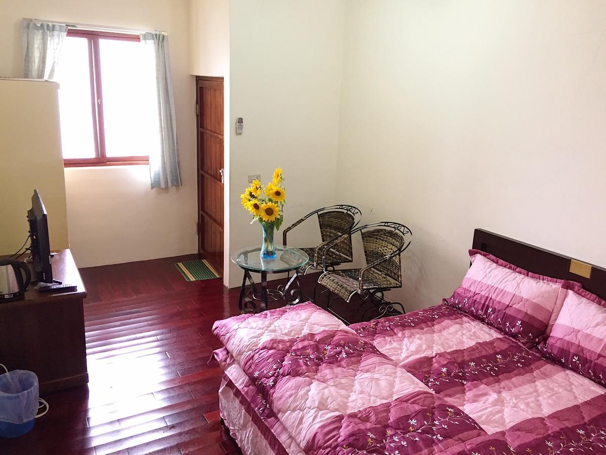 Jiu An Qing Jing Homestay Fuli Exteriör bild