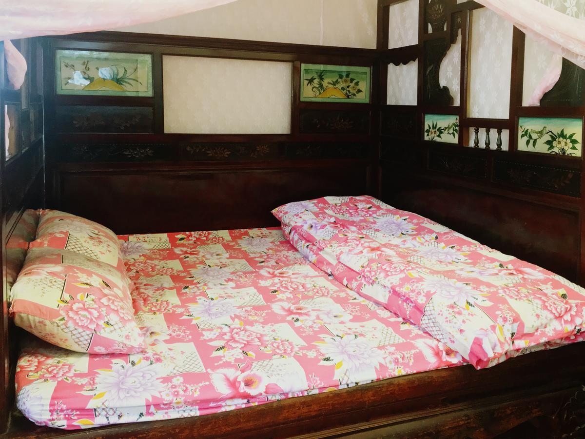 Jiu An Qing Jing Homestay Fuli Exteriör bild