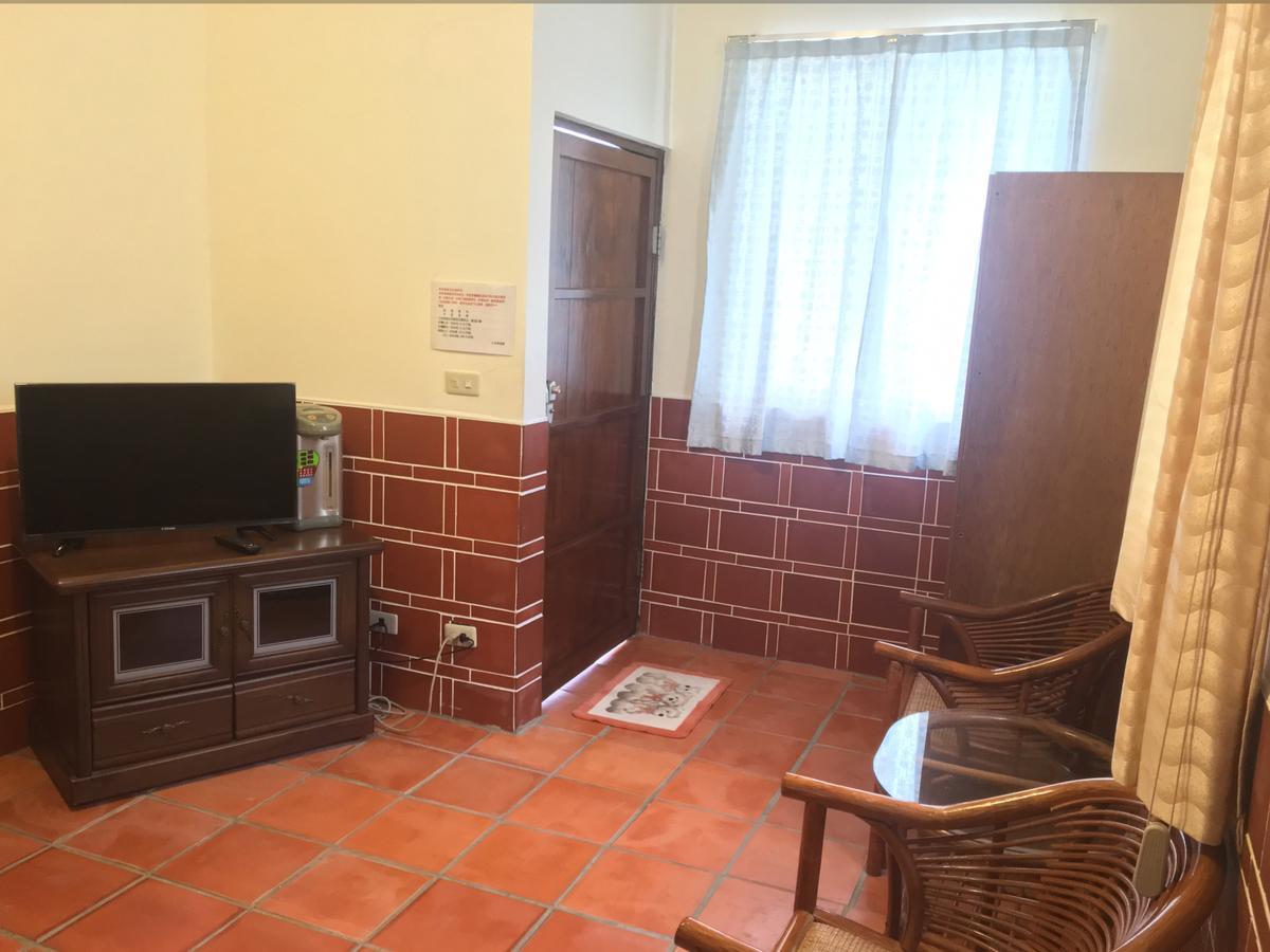 Jiu An Qing Jing Homestay Fuli Exteriör bild